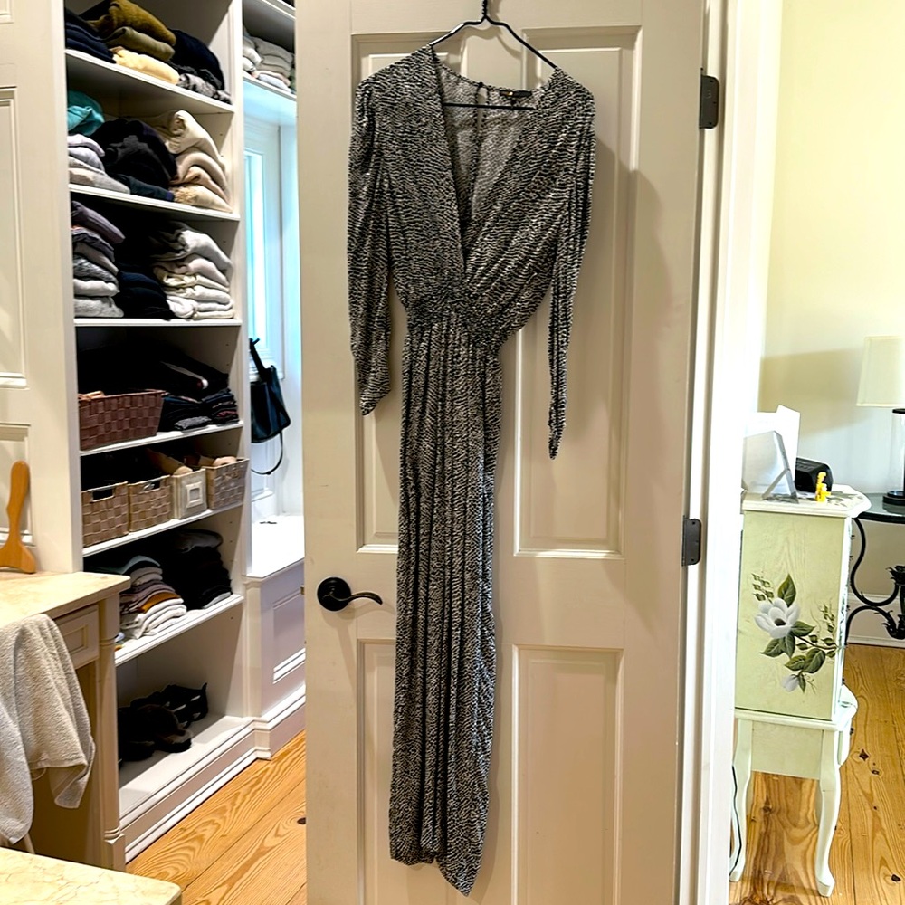 Amazing jumpsuit Maje size 38 for fall or winter